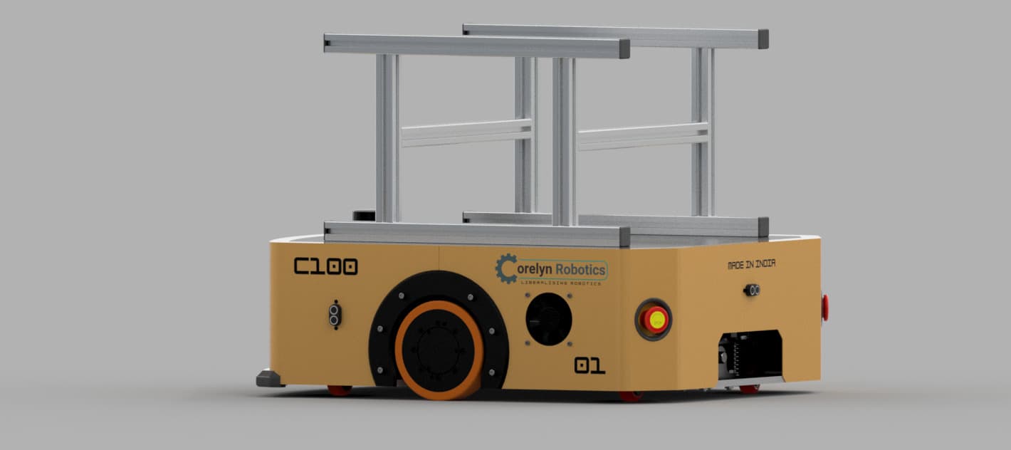 Compact Sorter & Research Platform view 1